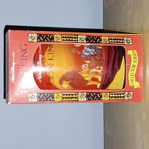 Burger King collector Disney cups! Lion king 1994 vintage